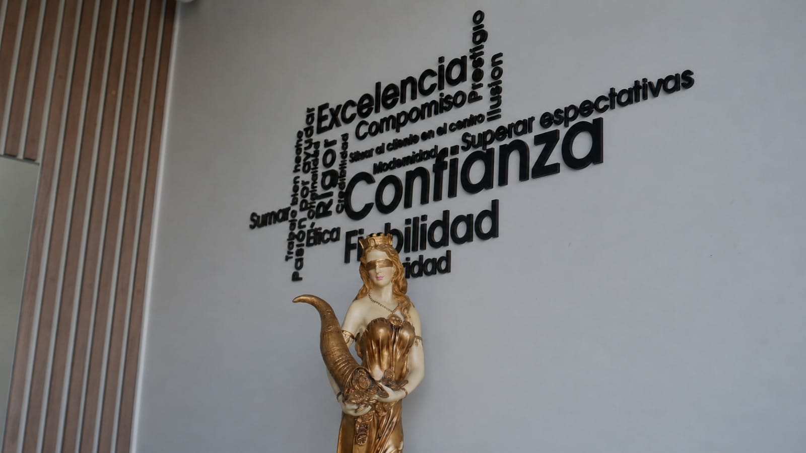Valores institucionales de HEXZUN LAW